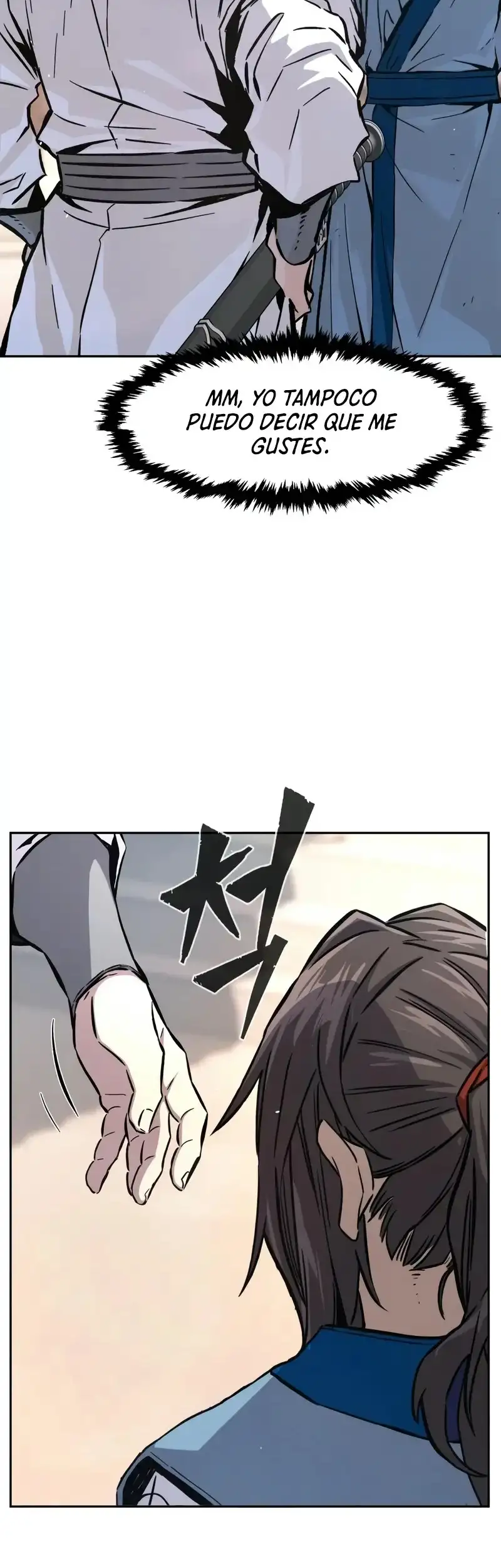 Read El Sentido Absoluto de la Espada ES Manga Online