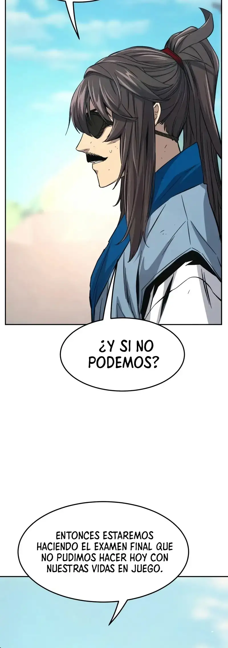 Read El Sentido Absoluto de la Espada ES Manga Online