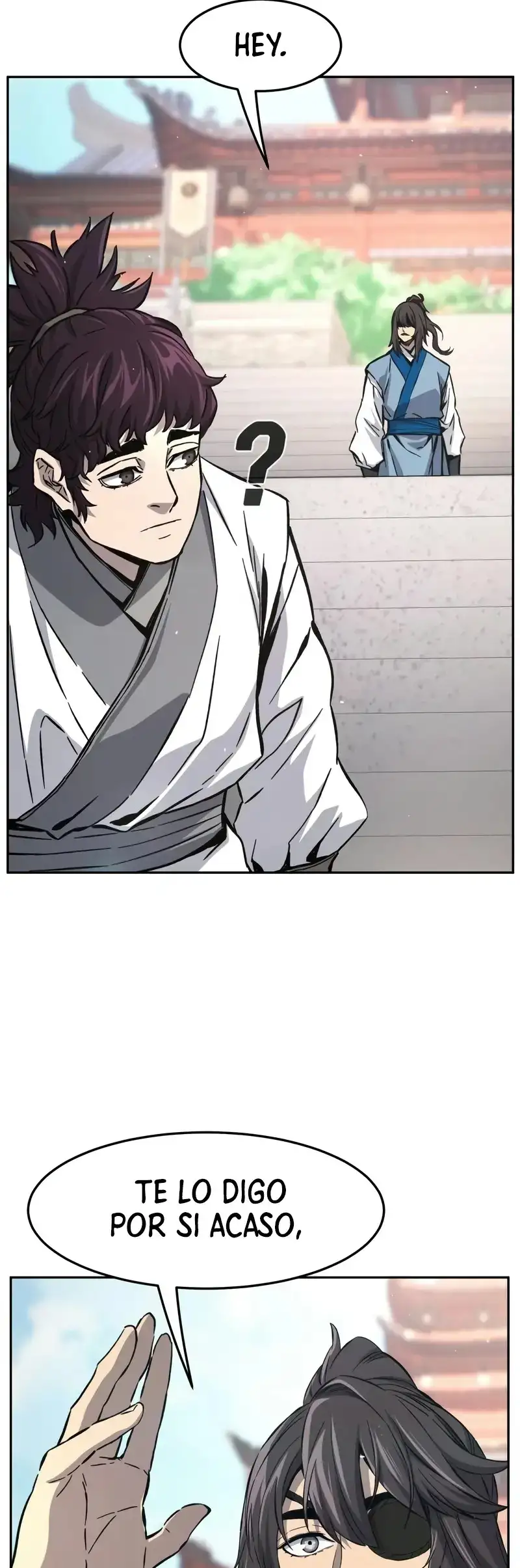 Read El Sentido Absoluto de la Espada ES Manga Online