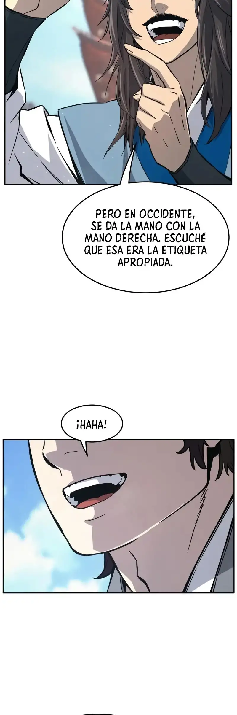 Read El Sentido Absoluto de la Espada ES Manga Online