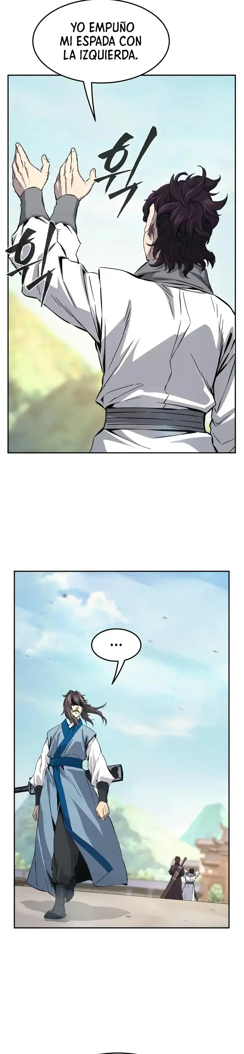Read El Sentido Absoluto de la Espada ES Manga Online