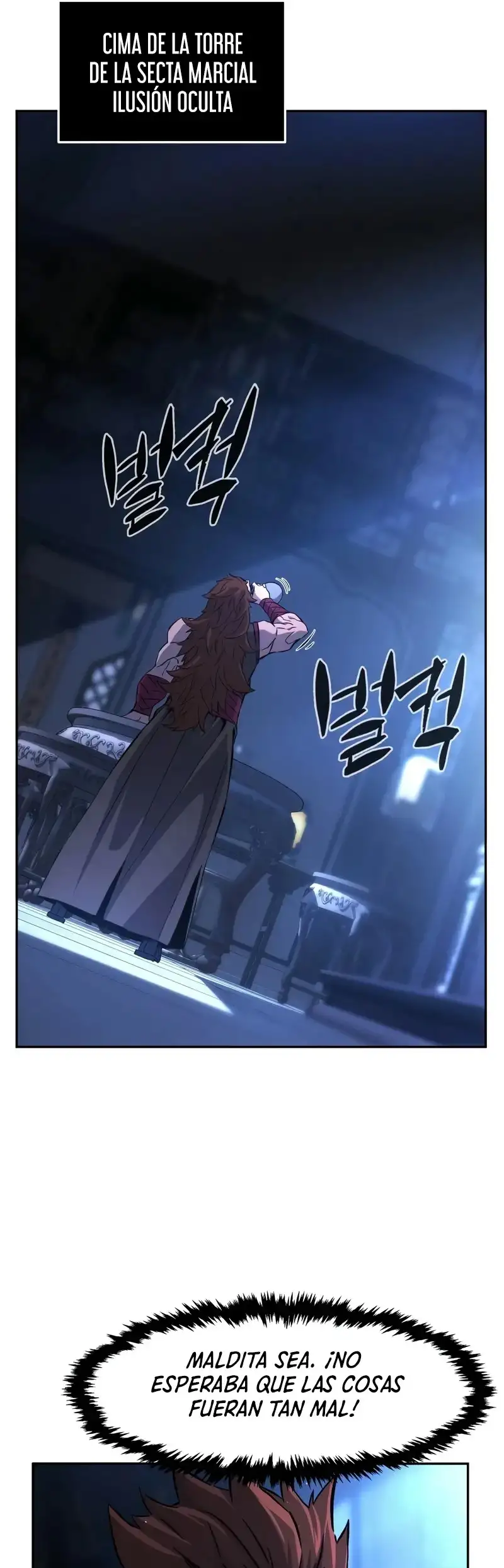 Read El Sentido Absoluto de la Espada ES Manga Online