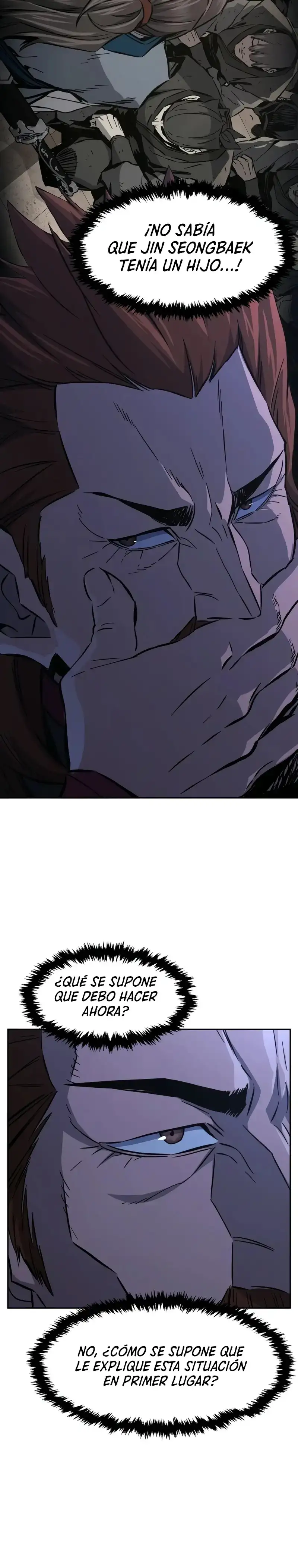 Read El Sentido Absoluto de la Espada ES Manga Online