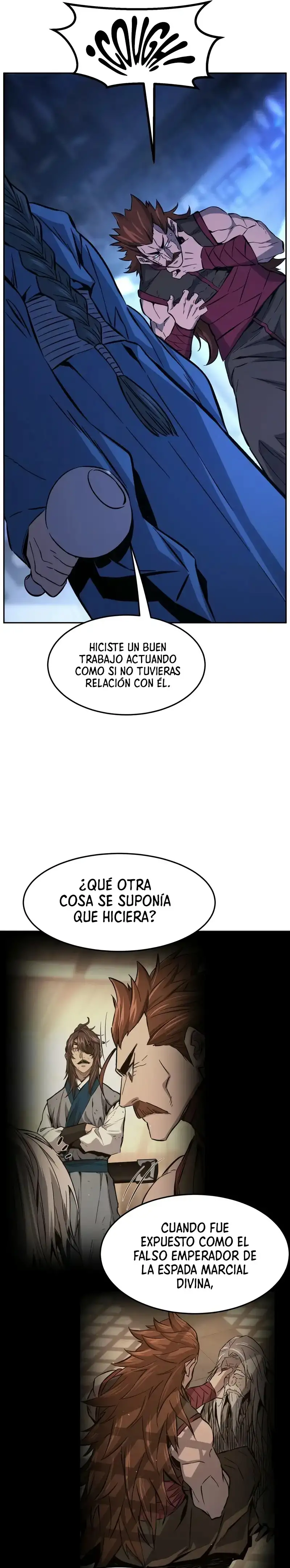 Read El Sentido Absoluto de la Espada ES Manga Online