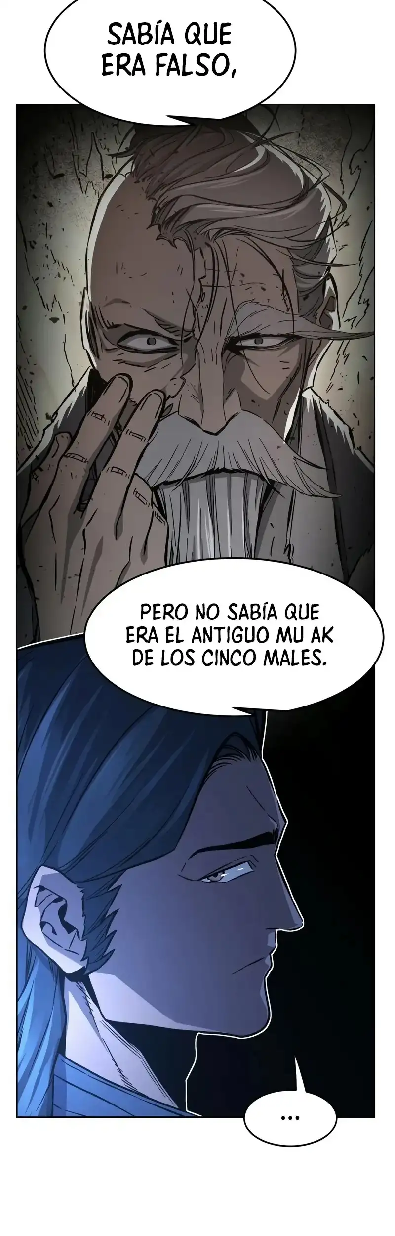 Read El Sentido Absoluto de la Espada ES Manga Online