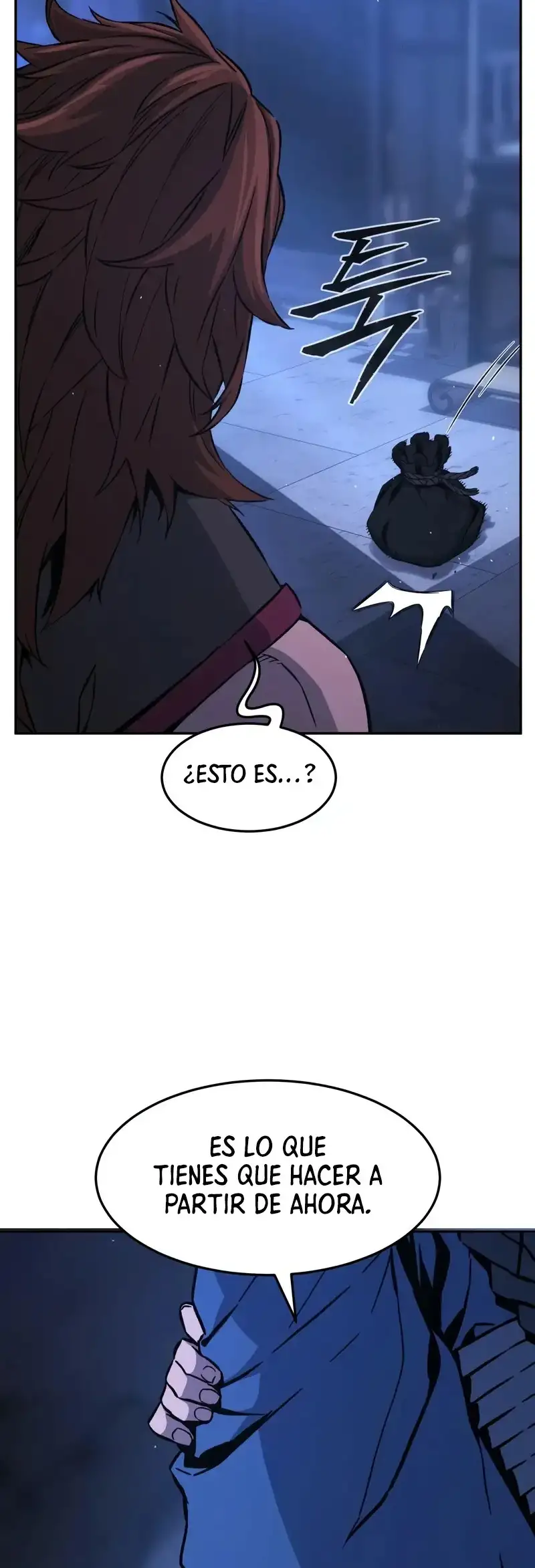 Read El Sentido Absoluto de la Espada ES Manga Online