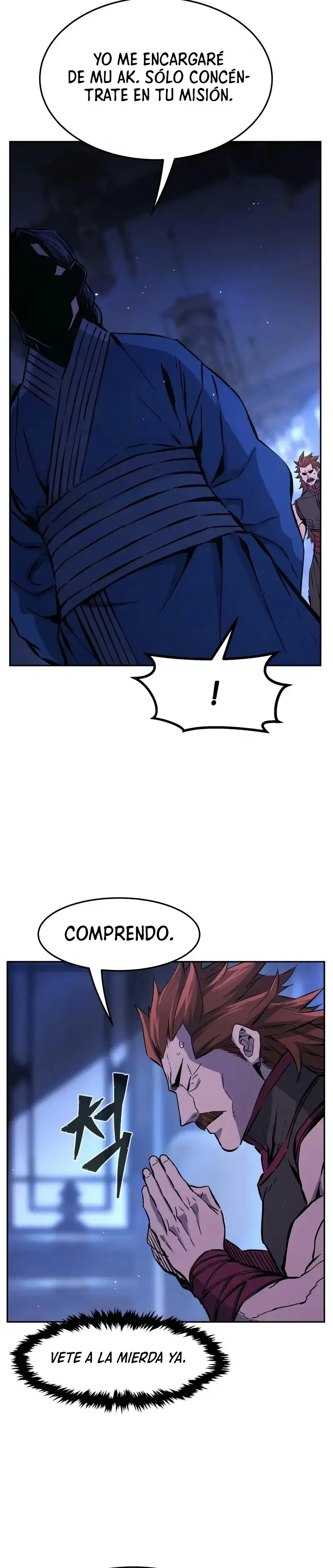 Read El Sentido Absoluto de la Espada ES Manga Online