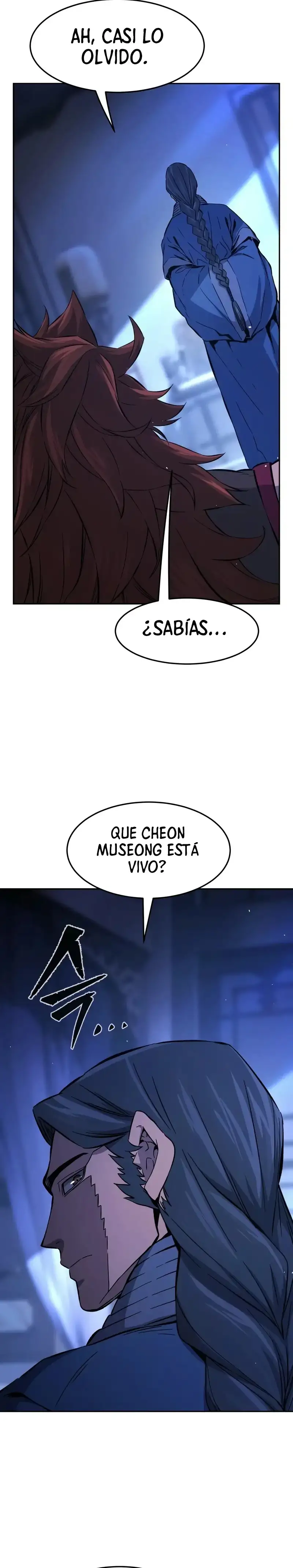 Read El Sentido Absoluto de la Espada ES Manga Online