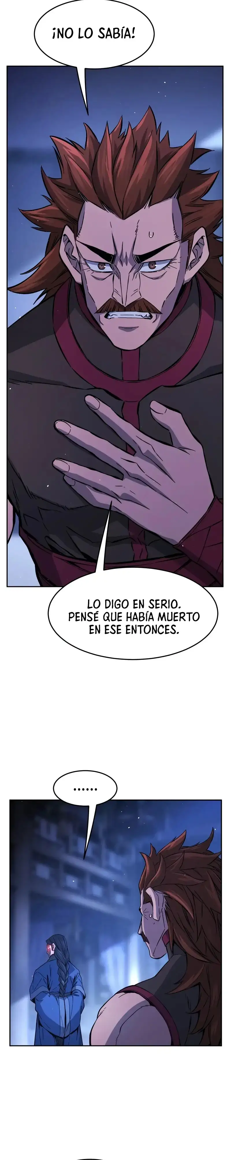 Read El Sentido Absoluto de la Espada ES Manga Online