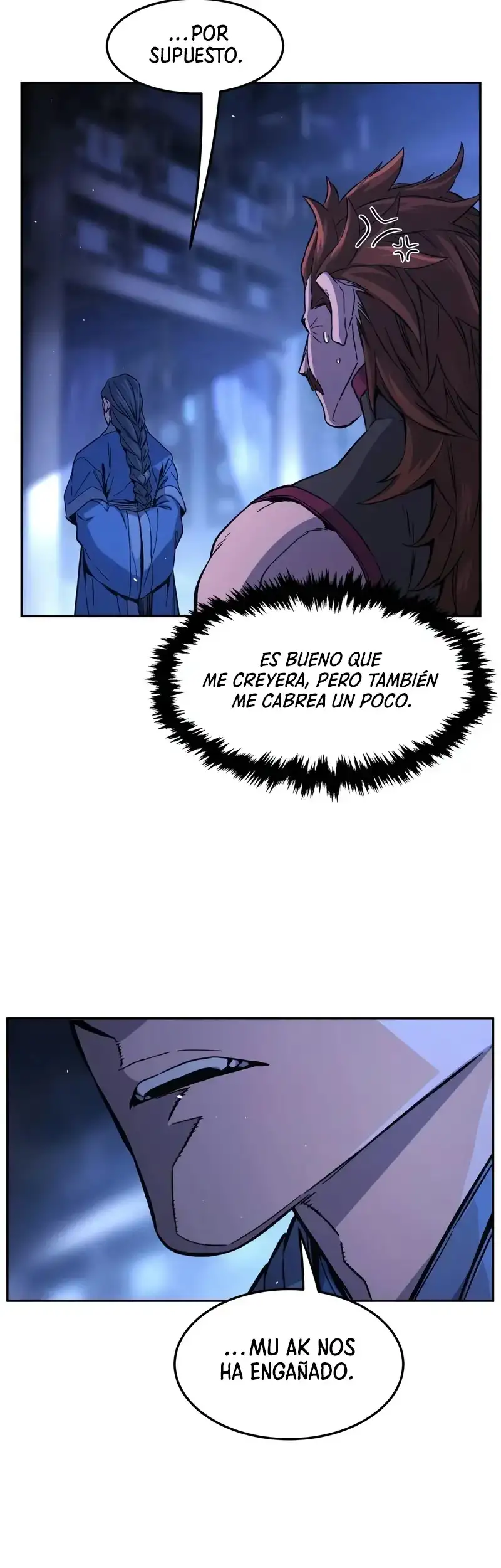 Read El Sentido Absoluto de la Espada ES Manga Online