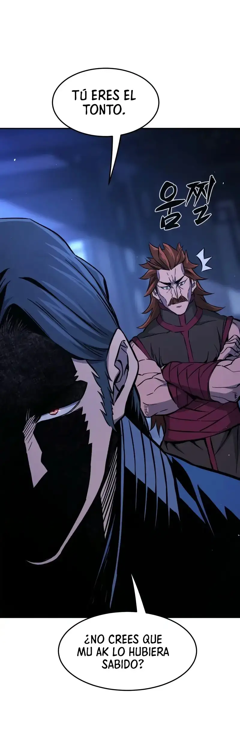 Read El Sentido Absoluto de la Espada ES Manga Online
