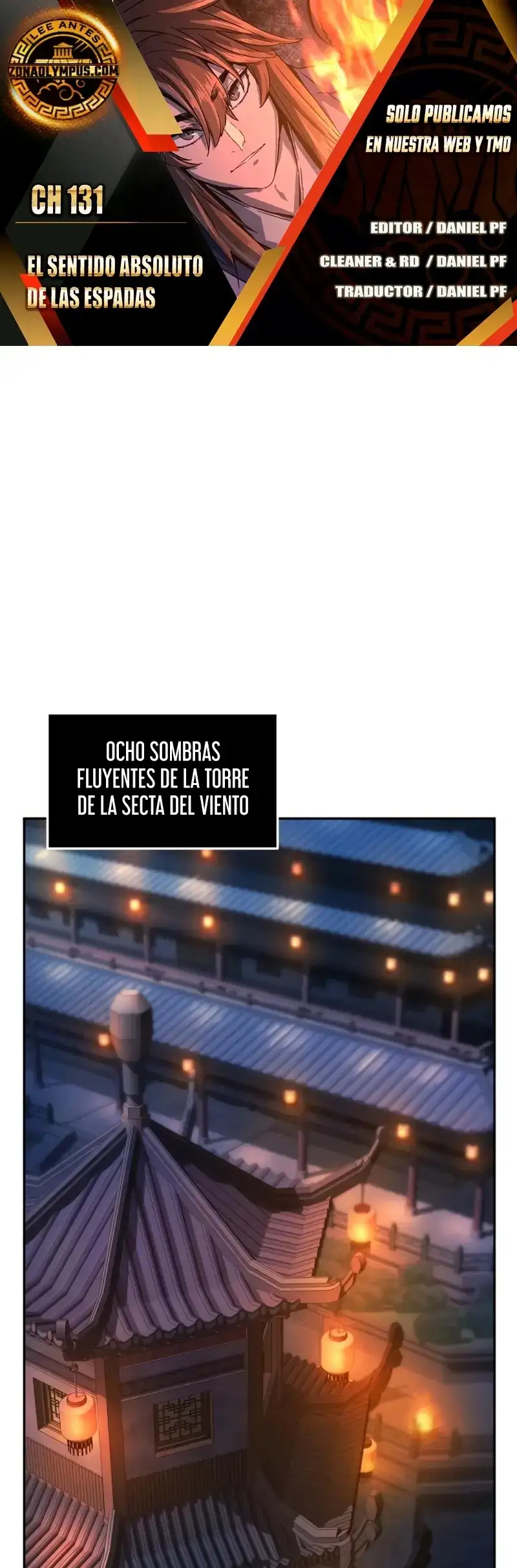 Read El Sentido Absoluto de la Espada ES Manga Online