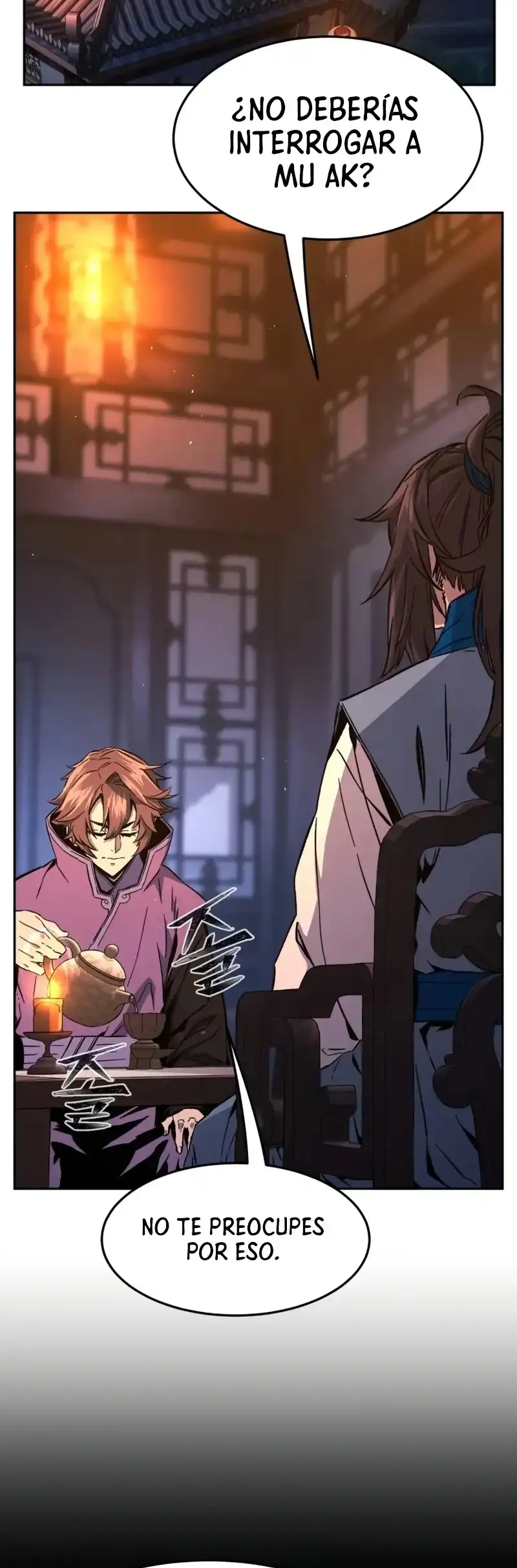Read El Sentido Absoluto de la Espada ES Manga Online
