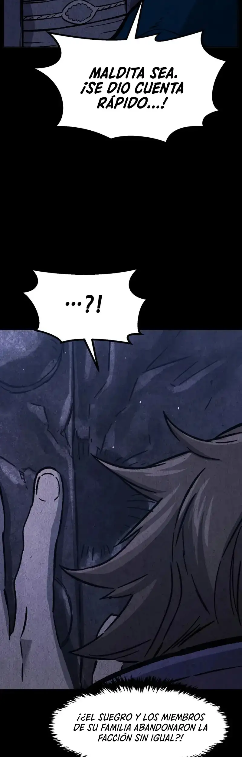 Read El Sentido Absoluto de la Espada ES Manga Online