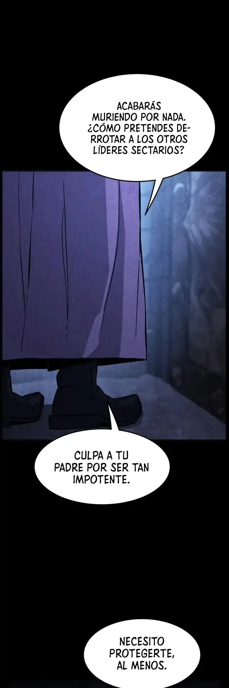 Read El Sentido Absoluto de la Espada ES Manga Online
