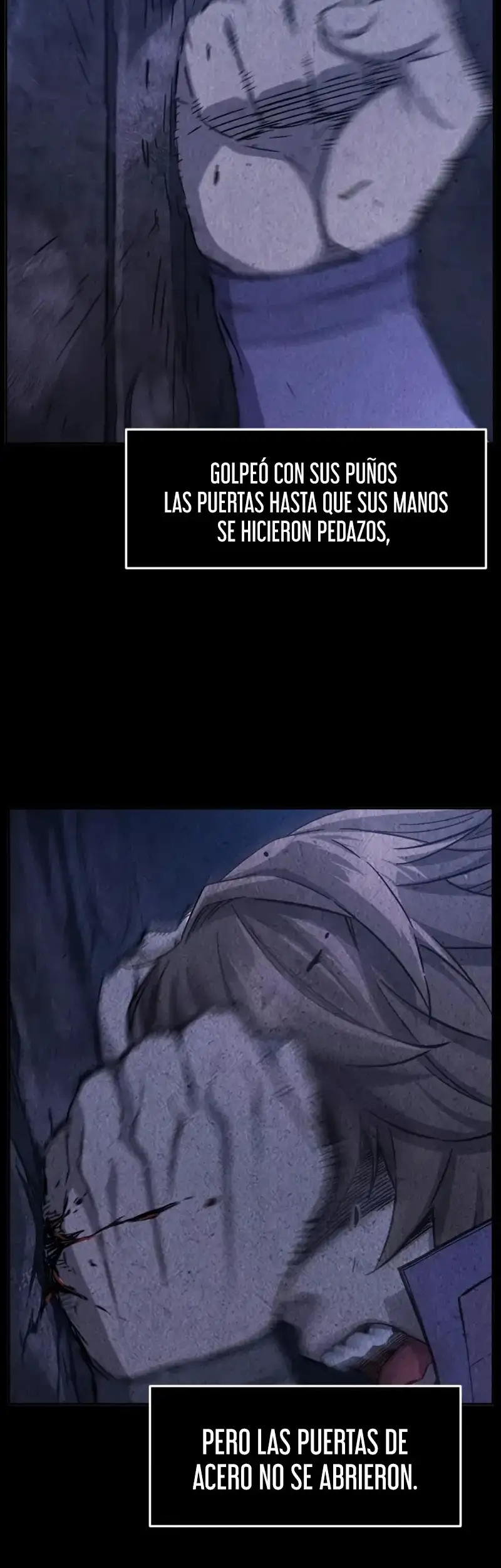 Read El Sentido Absoluto de la Espada ES Manga Online