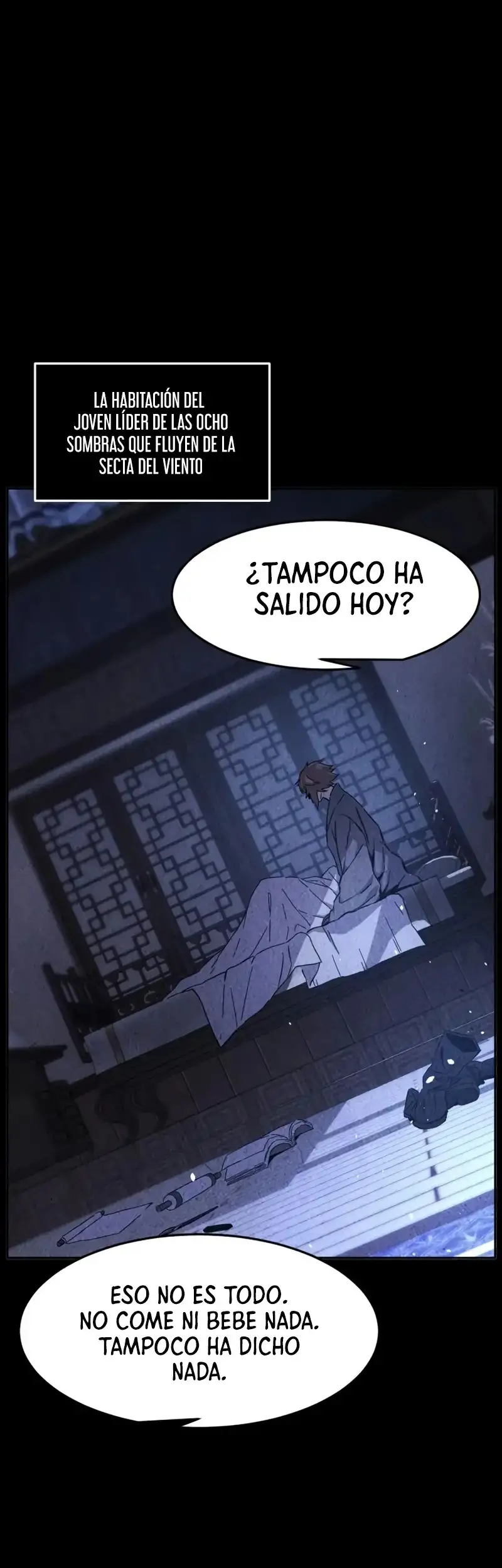 Read El Sentido Absoluto de la Espada ES Manga Online