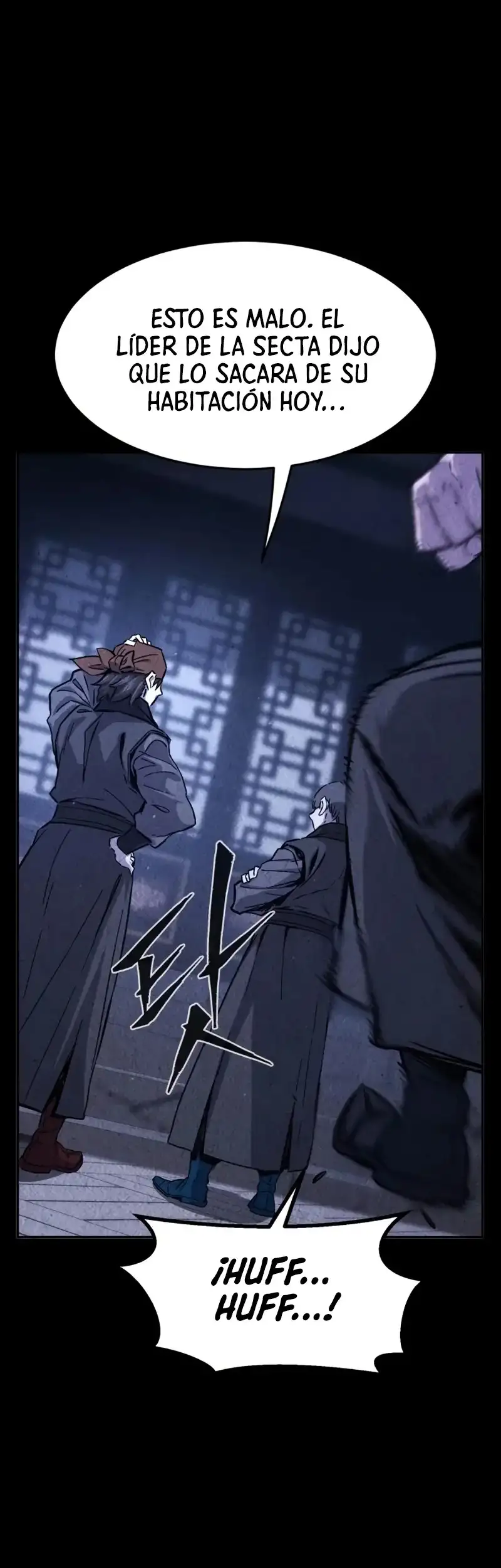 Read El Sentido Absoluto de la Espada ES Manga Online
