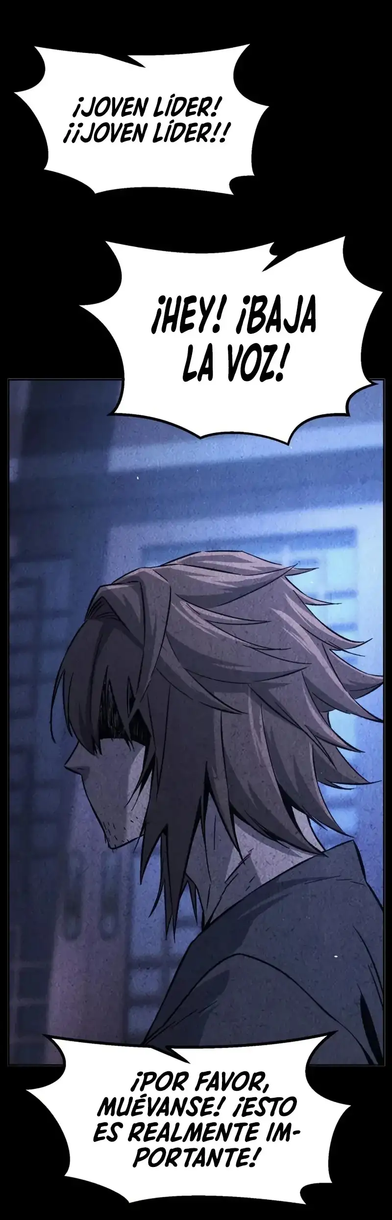 Read El Sentido Absoluto de la Espada ES Manga Online