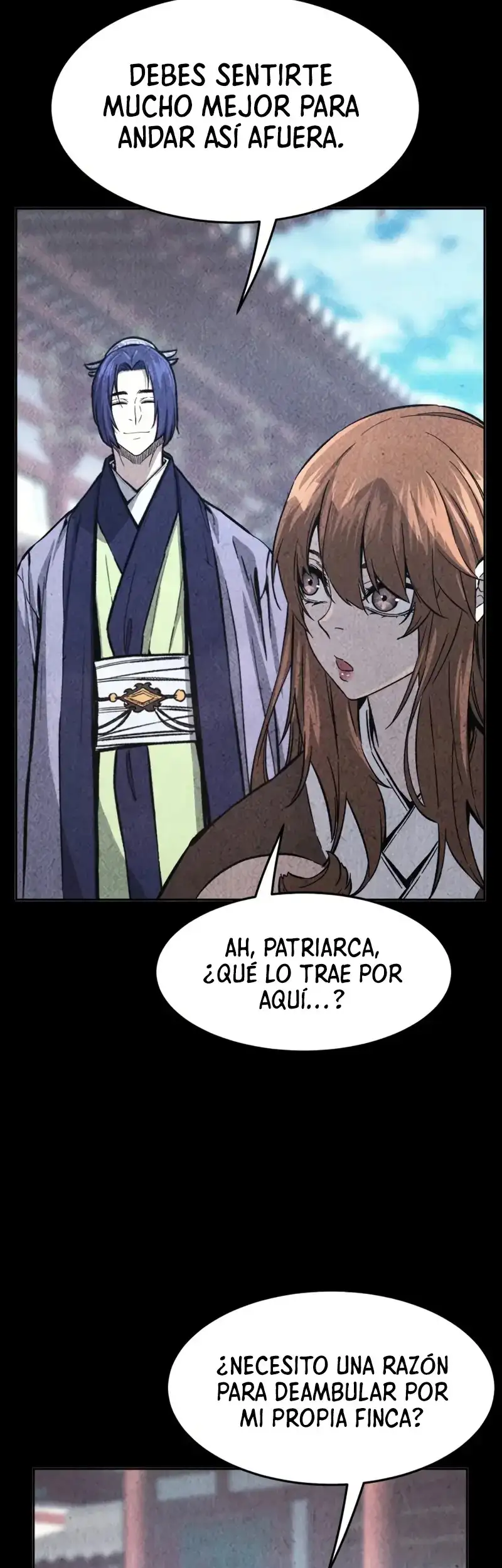 Read El Sentido Absoluto de la Espada ES Manga Online