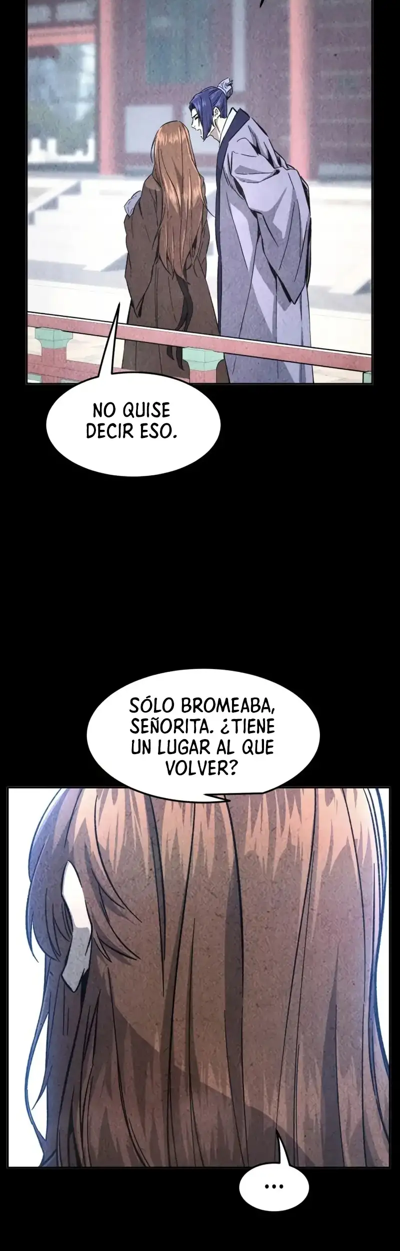 Read El Sentido Absoluto de la Espada ES Manga Online