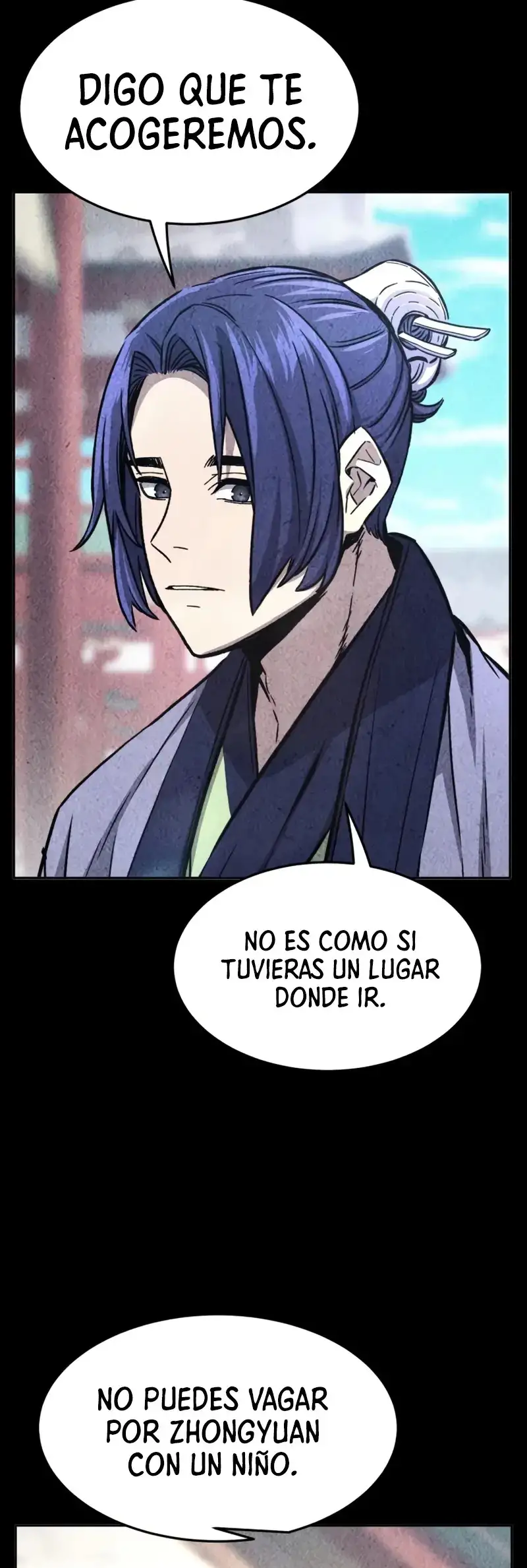 Read El Sentido Absoluto de la Espada ES Manga Online