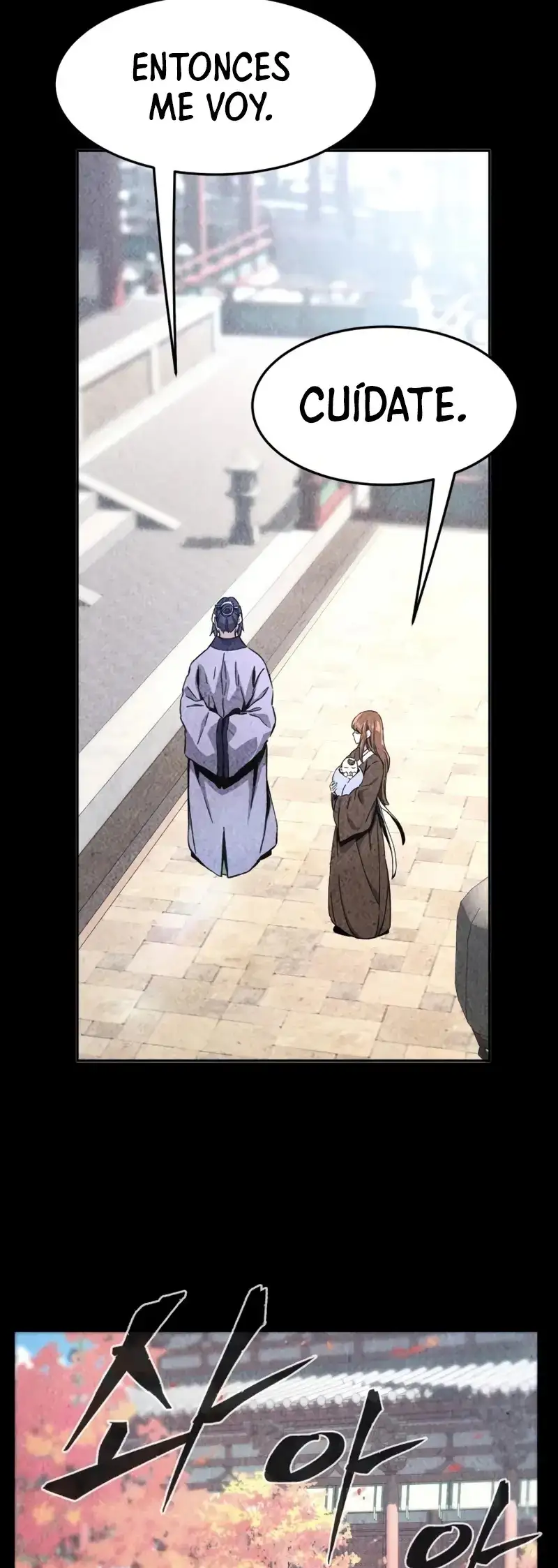 Read El Sentido Absoluto de la Espada ES Manga Online