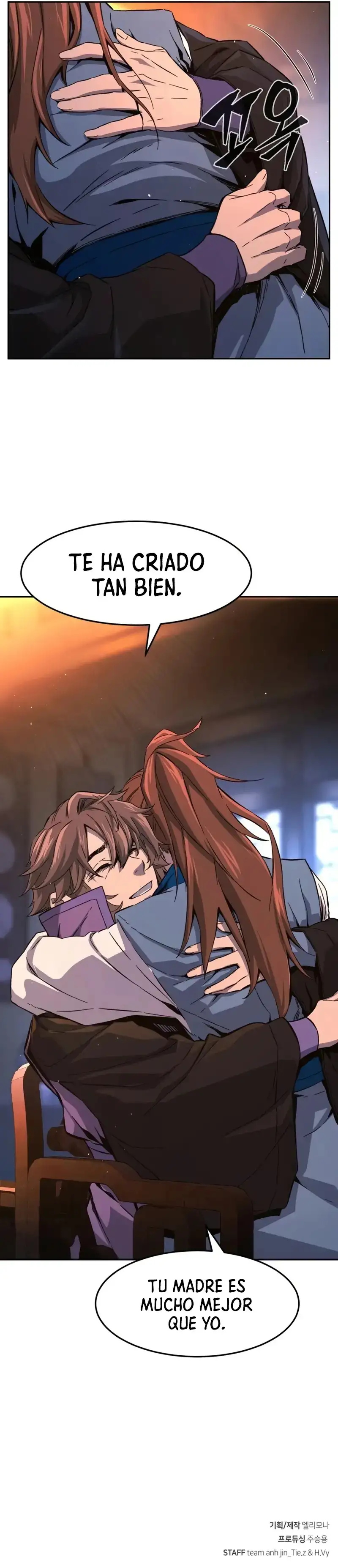 Read El Sentido Absoluto de la Espada ES Manga Online