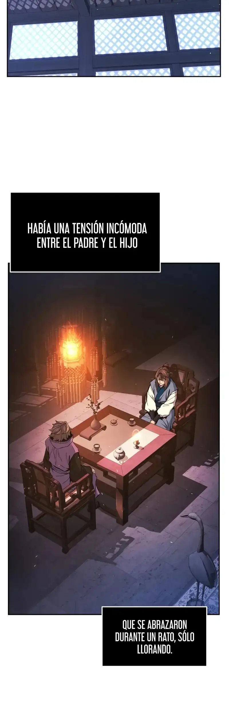 Read El Sentido Absoluto de la Espada ES Manga Online