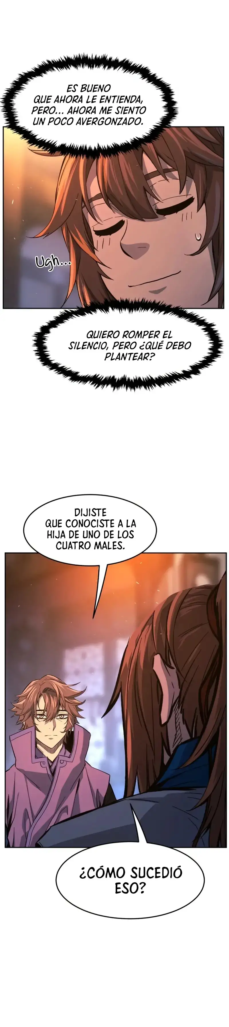 Read El Sentido Absoluto de la Espada ES Manga Online