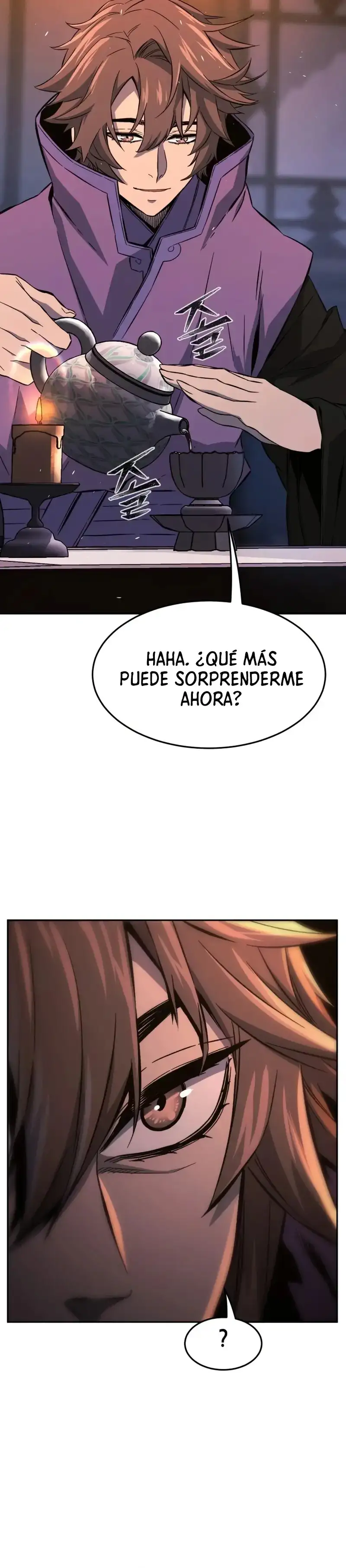Read El Sentido Absoluto de la Espada ES Manga Online