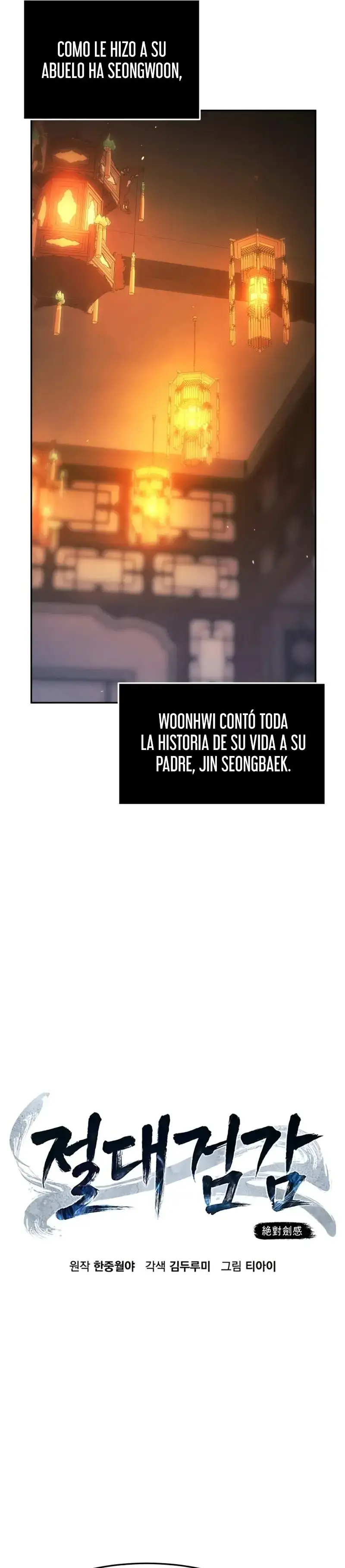 Read El Sentido Absoluto de la Espada ES Manga Online