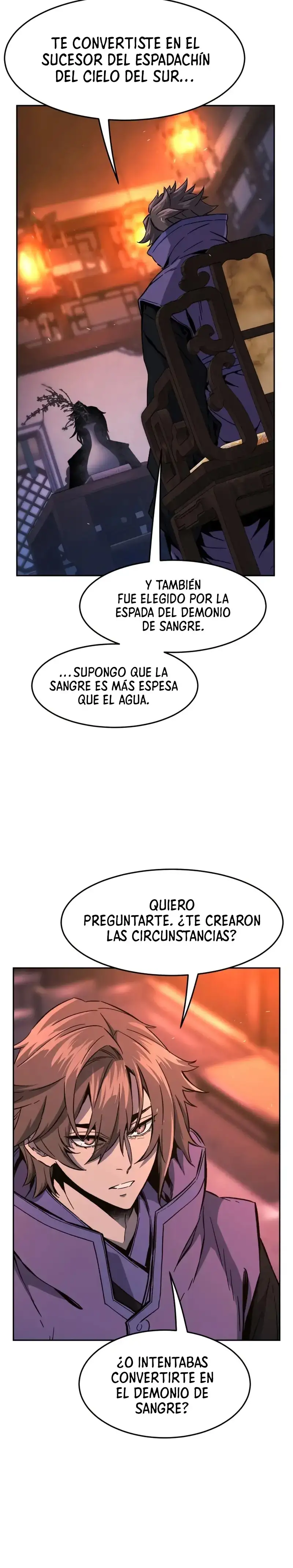 Read El Sentido Absoluto de la Espada ES Manga Online