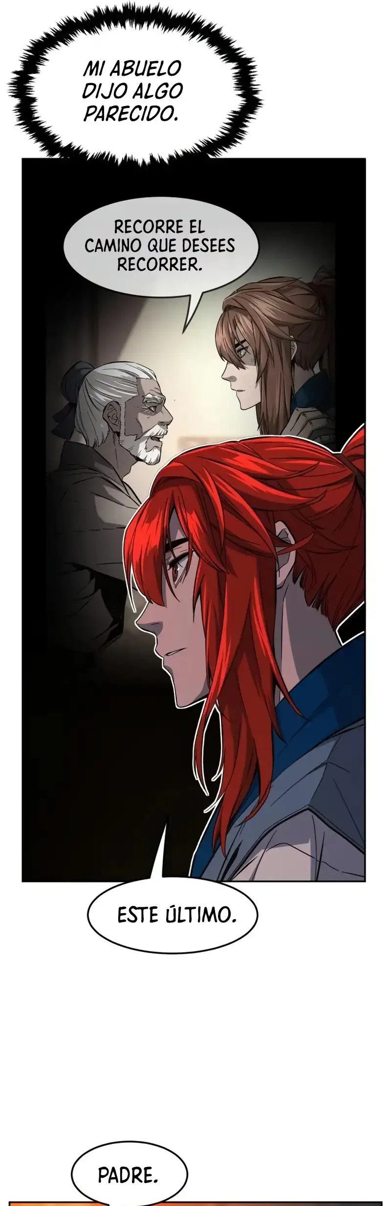 Read El Sentido Absoluto de la Espada ES Manga Online