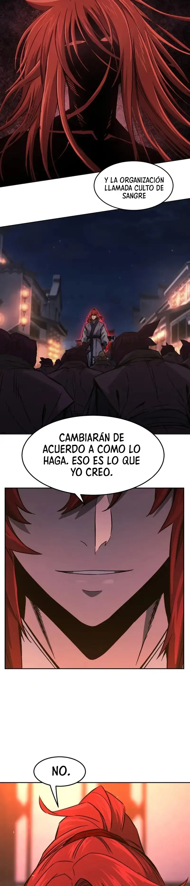 Read El Sentido Absoluto de la Espada ES Manga Online