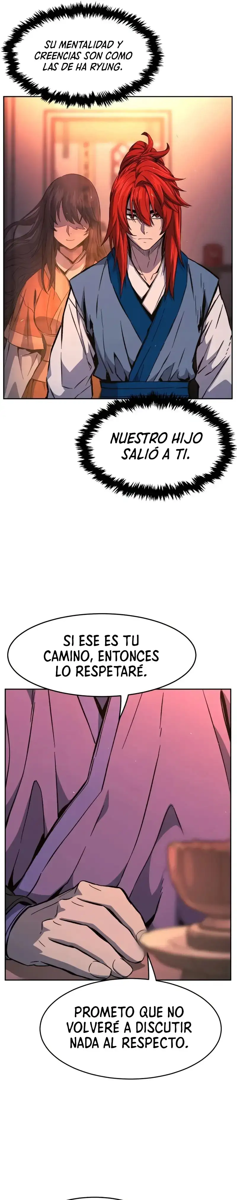 Read El Sentido Absoluto de la Espada ES Manga Online