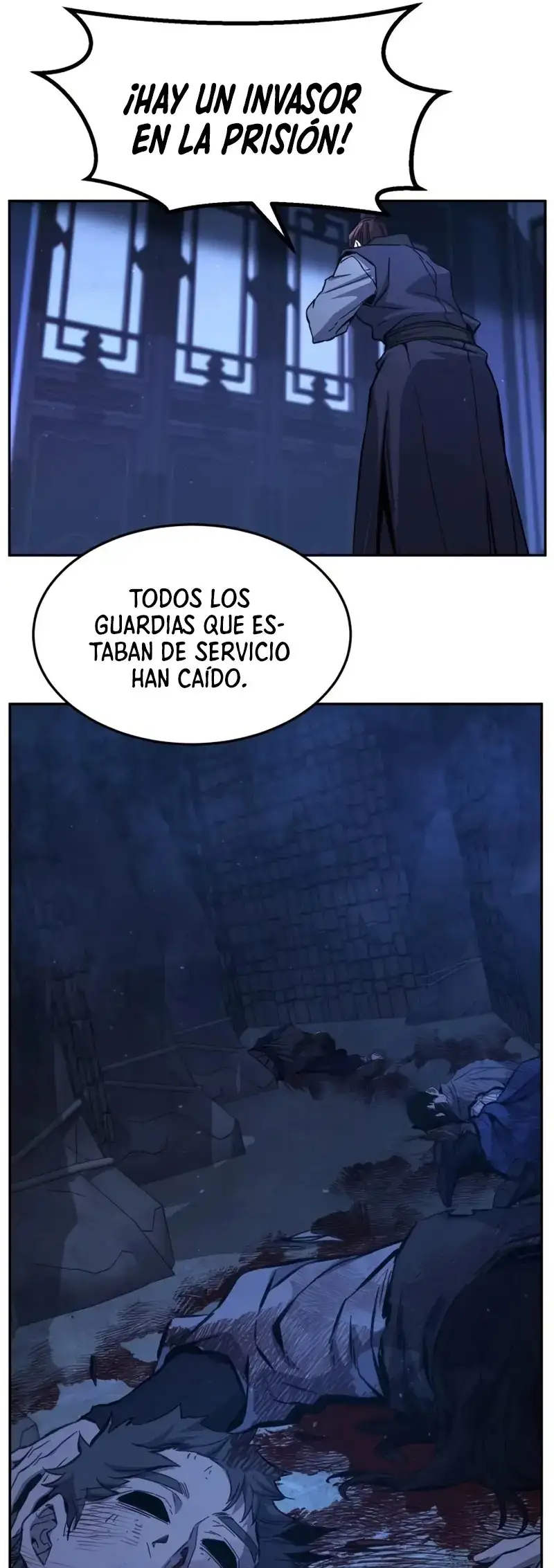Read El Sentido Absoluto de la Espada ES Manga Online
