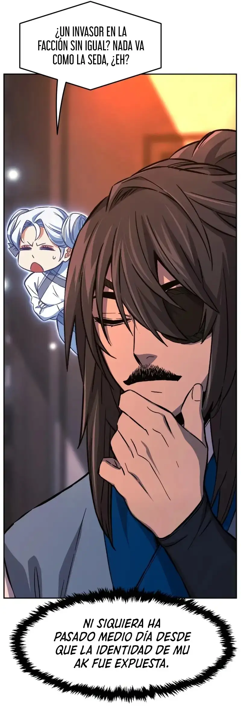 Read El Sentido Absoluto de la Espada ES Manga Online