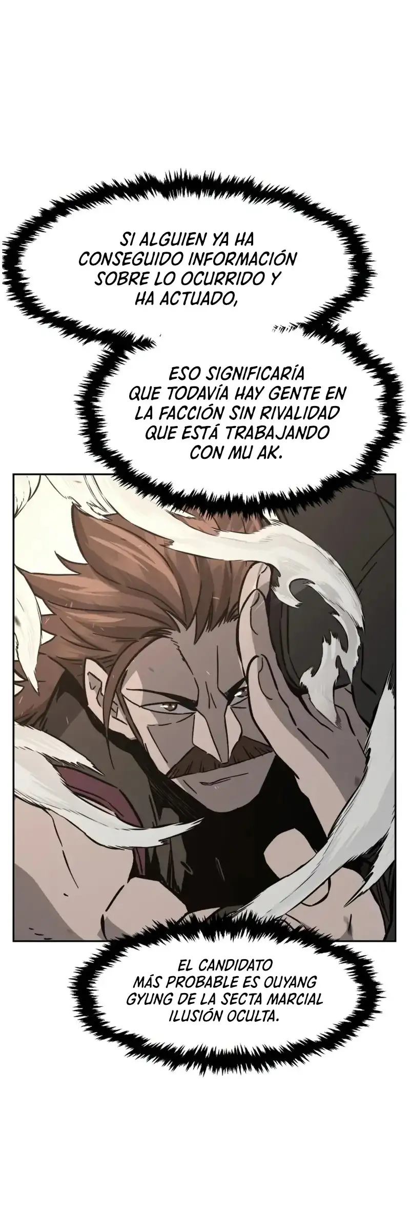 Read El Sentido Absoluto de la Espada ES Manga Online