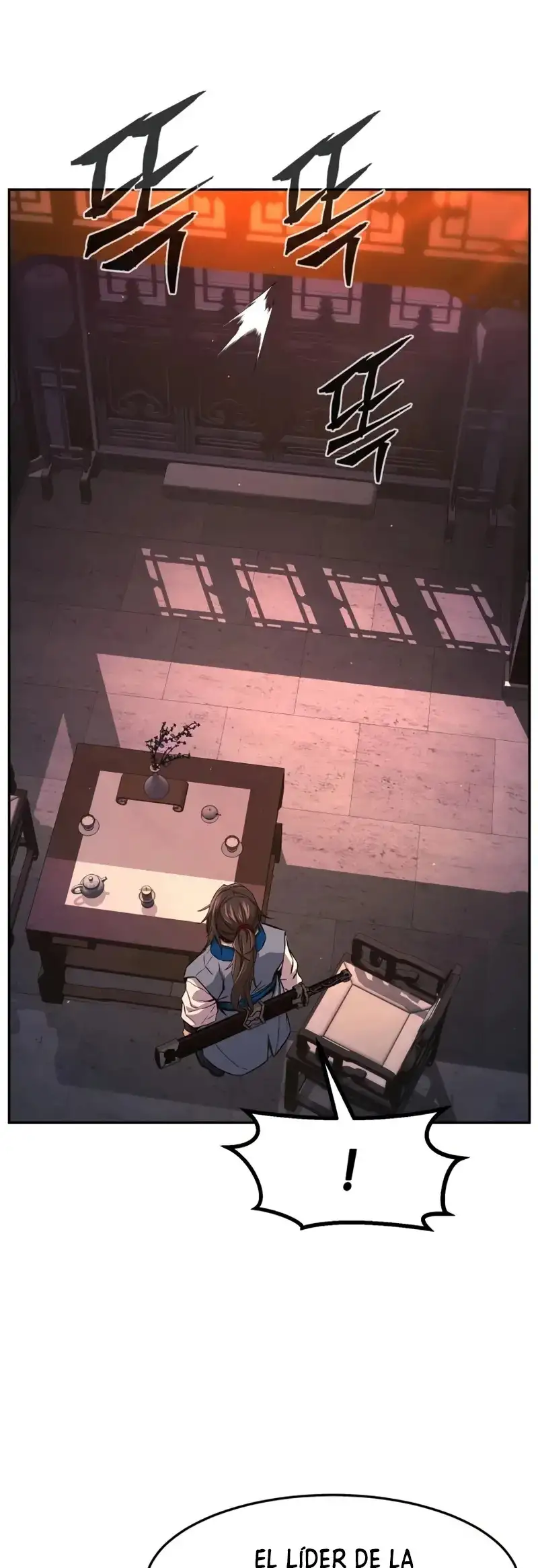 Read El Sentido Absoluto de la Espada ES Manga Online