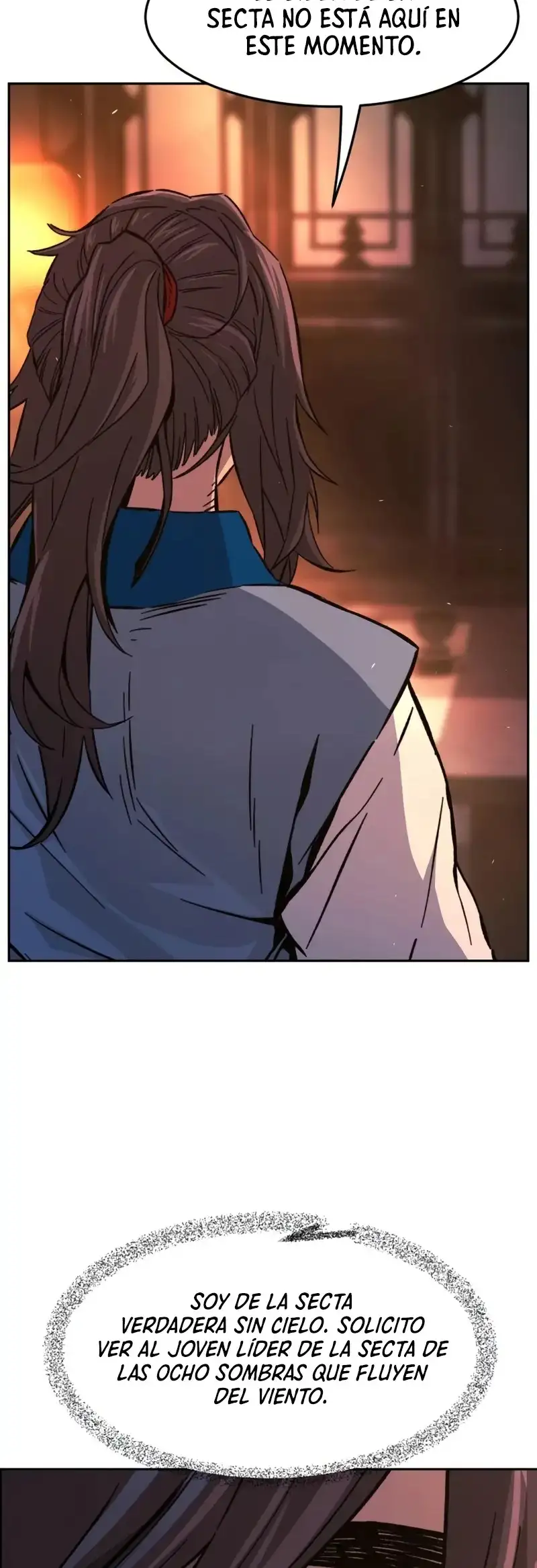 Read El Sentido Absoluto de la Espada ES Manga Online