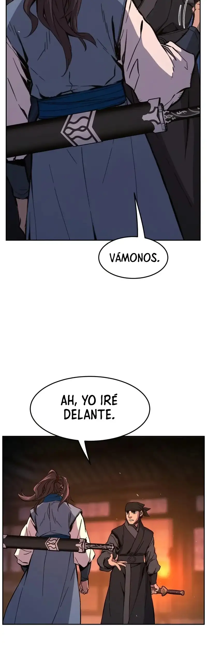 Read El Sentido Absoluto de la Espada ES Manga Online