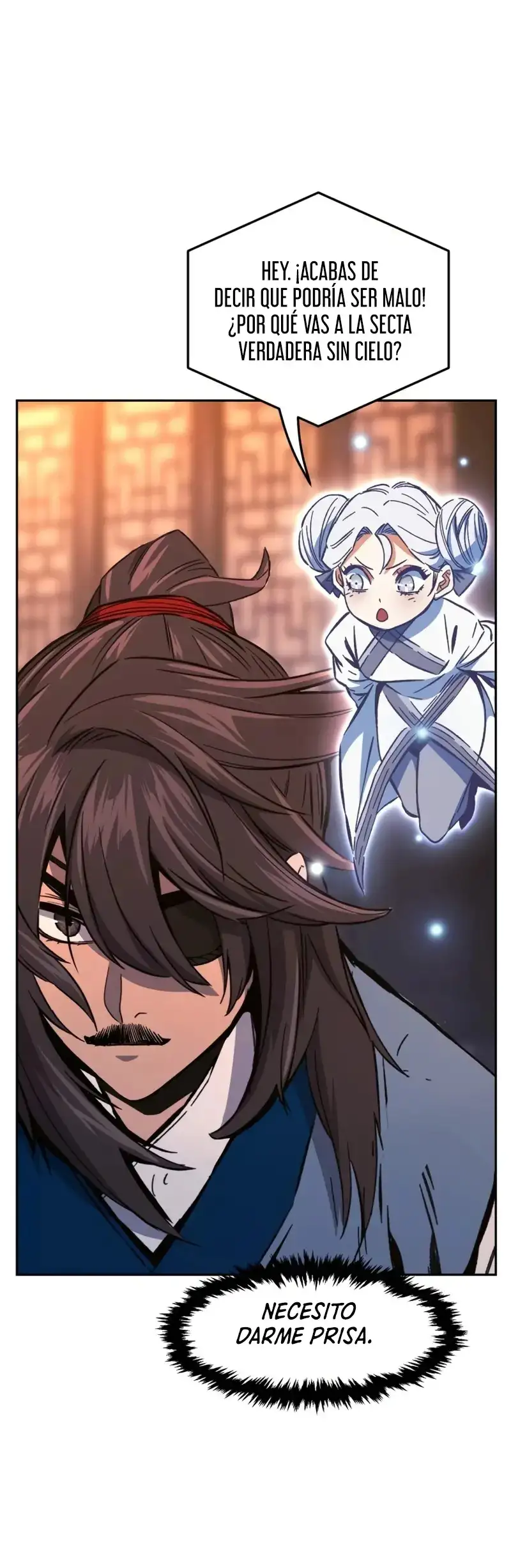 Read El Sentido Absoluto de la Espada ES Manga Online