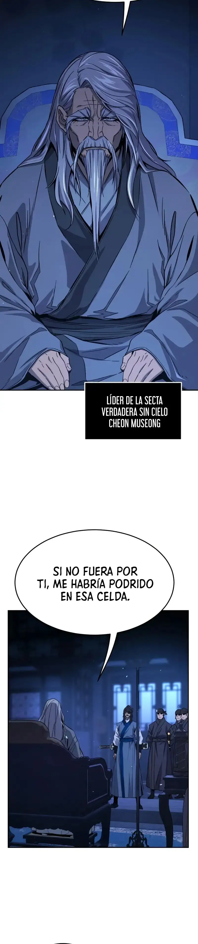 Read El Sentido Absoluto de la Espada ES Manga Online