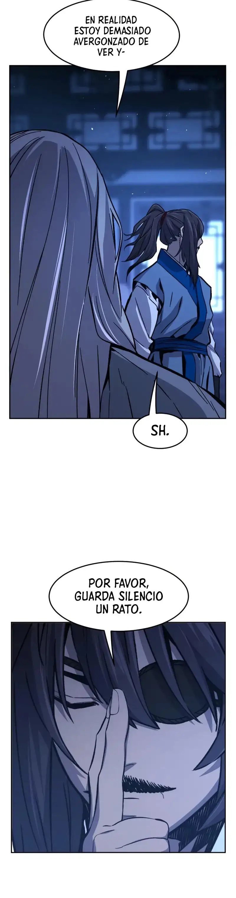 Read El Sentido Absoluto de la Espada ES Manga Online