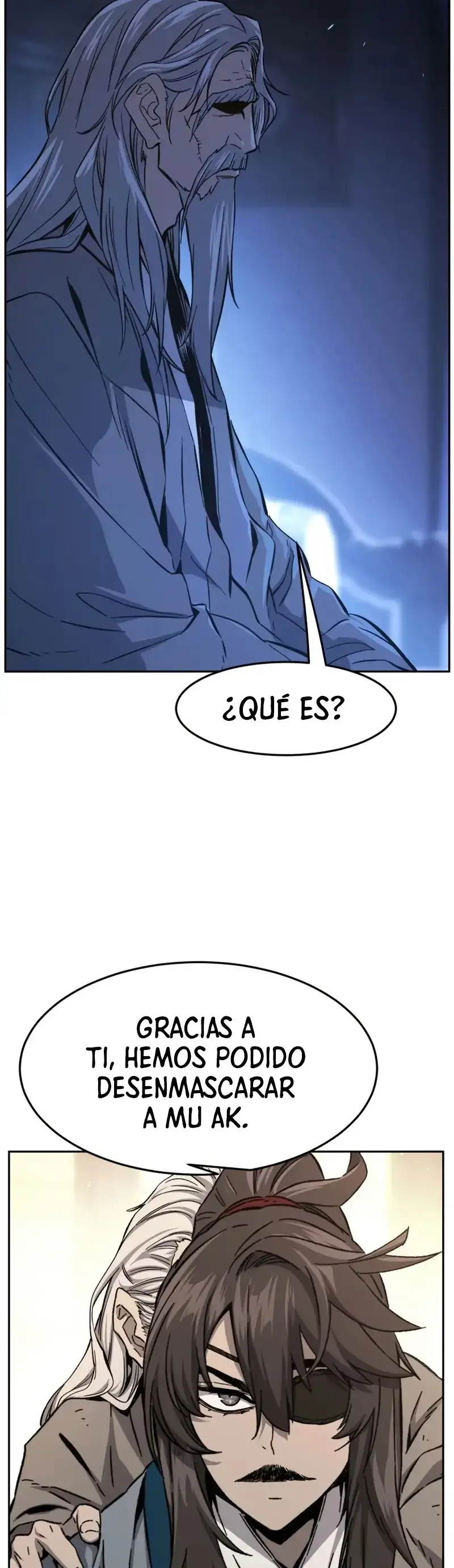 Read El Sentido Absoluto de la Espada ES Manga Online