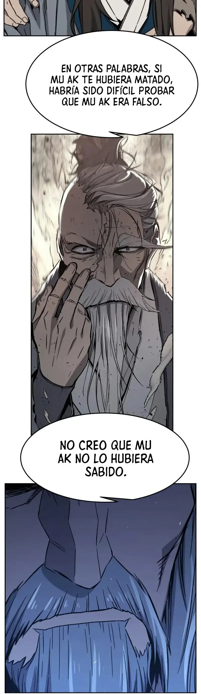 Read El Sentido Absoluto de la Espada ES Manga Online