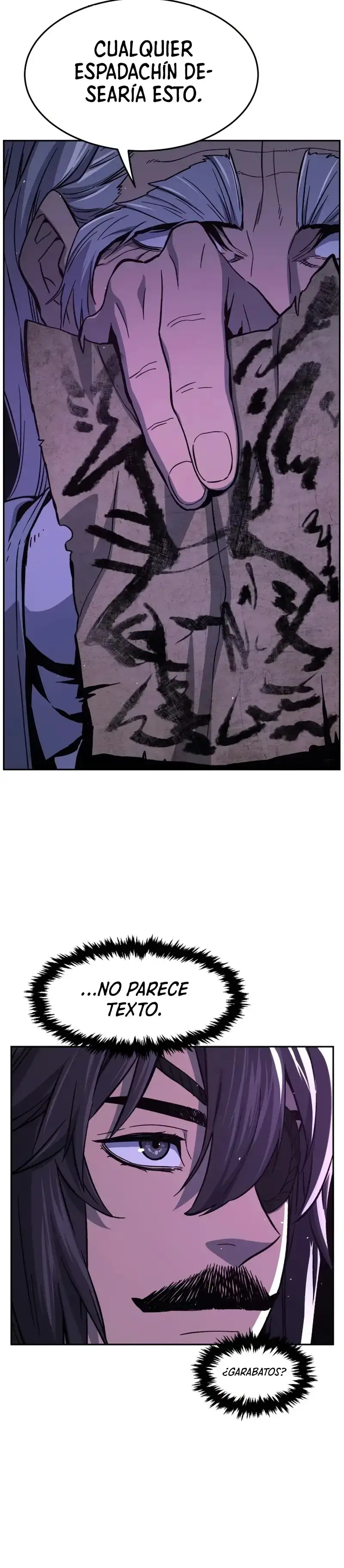 Read El Sentido Absoluto de la Espada ES Manga Online