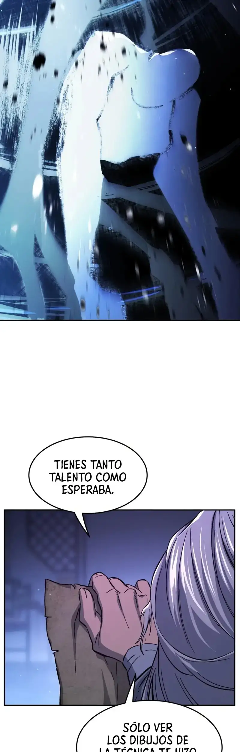 Read El Sentido Absoluto de la Espada ES Manga Online