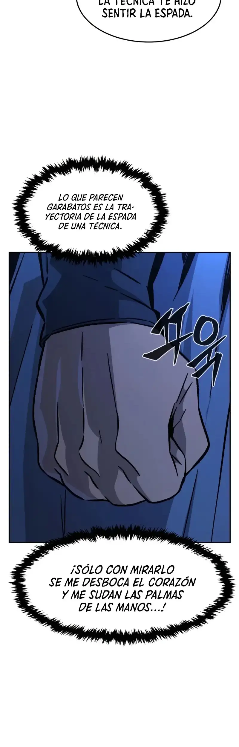 Read El Sentido Absoluto de la Espada ES Manga Online